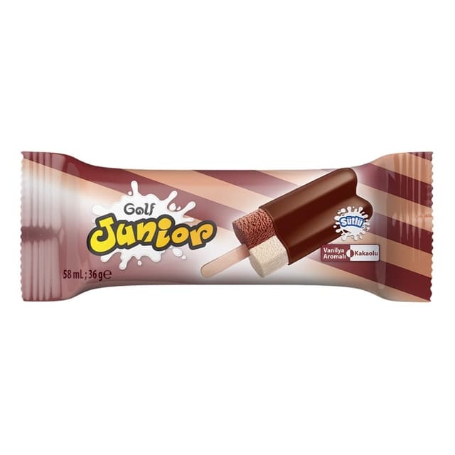 Junior Kakao Vanilya 58 Ml