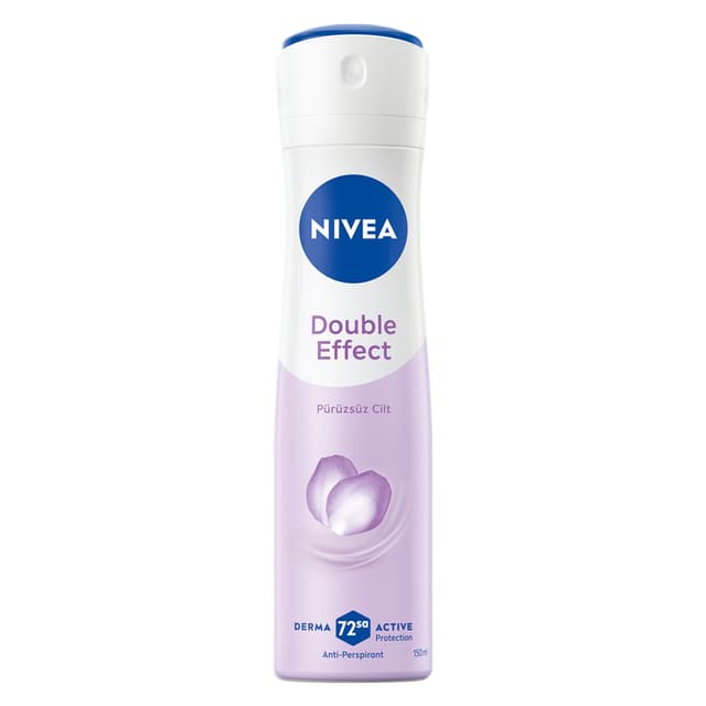 Double Effect Deodorant Sprey 150 Ml