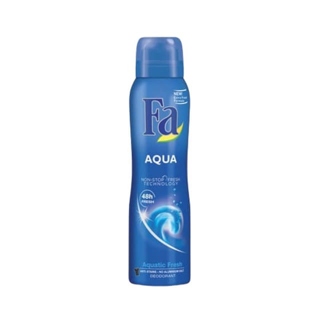 Deodorant Aqua Aquatıc Fresh Scent 150 Ml