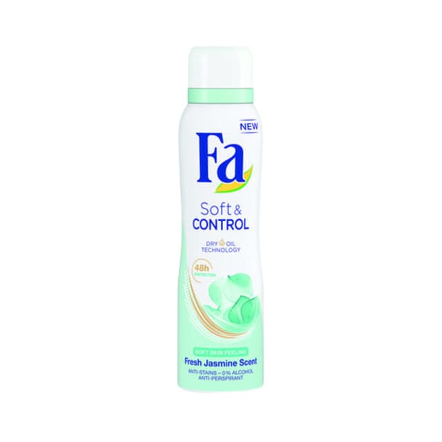 Deodorant Soft & Control 150 Ml