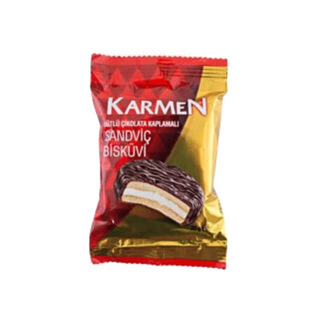 Sandviç   Bisküvi 30 gr