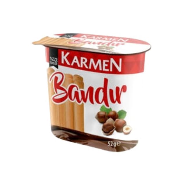 Bandır Çikolata 52 Gr