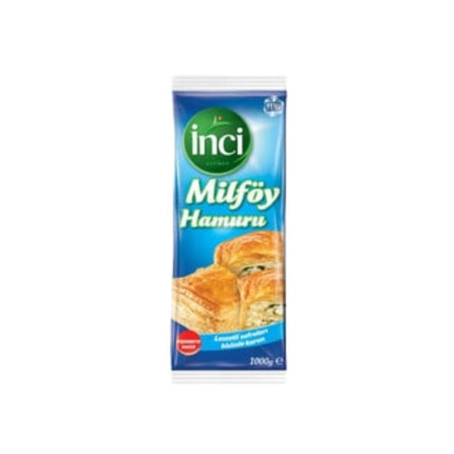 Milfoy Hamur 1000 Gr