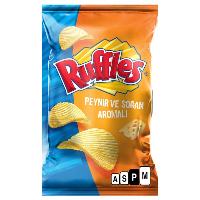 Ruffles Peynir Soğan 160 Gr