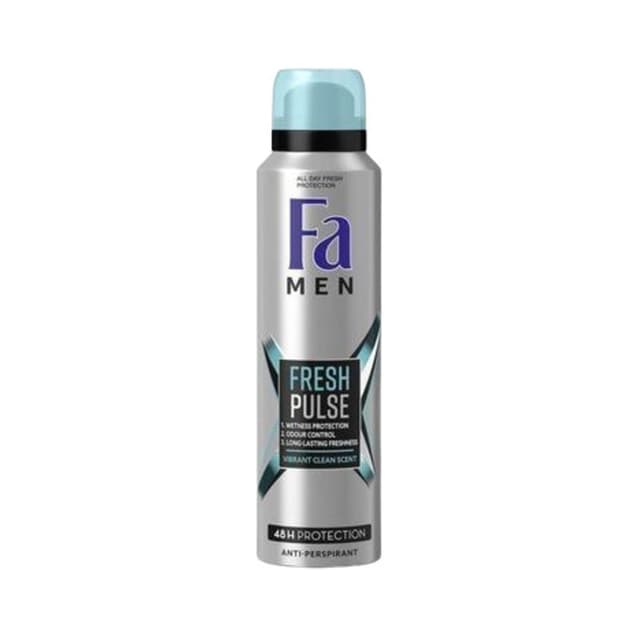 Men Deodorant Fresh Pulse 150 Ml