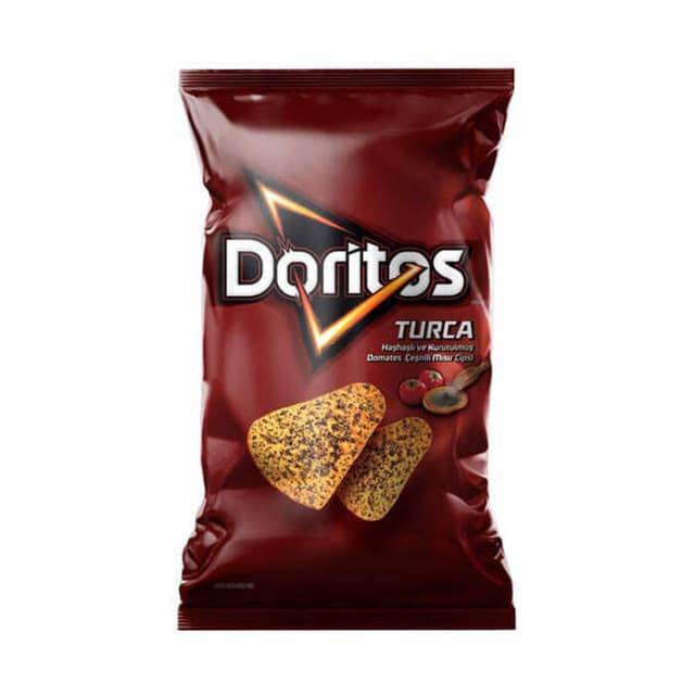 Turca Haşhaşlı Ve Kurutulmuş Domates Aromalı 109 Gr