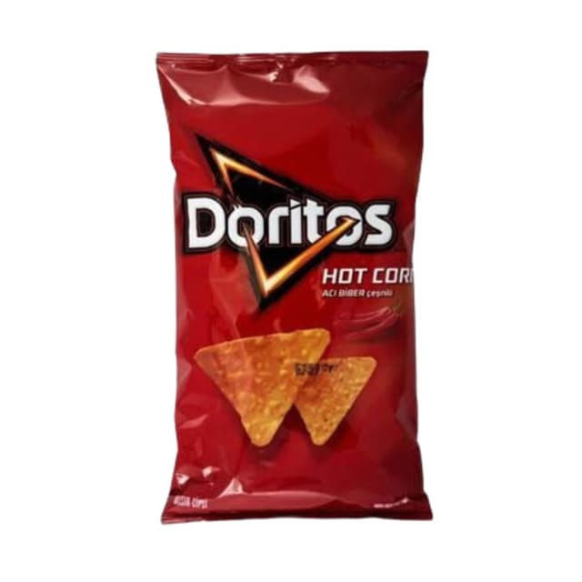 Cips Hot Corn Süper Boy 109 Gr