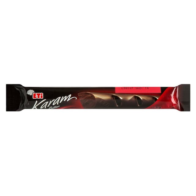 Karam %54 Bitter Çikolata 17 Gr