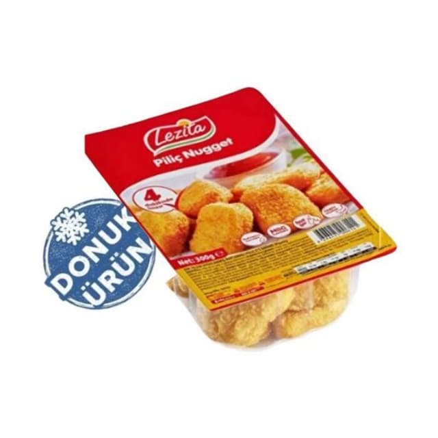 Piliç Nugget 300 Gr