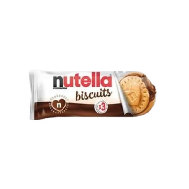 Nutella Biscuits Fındık Kreması Dolgulu 41.4 Gr