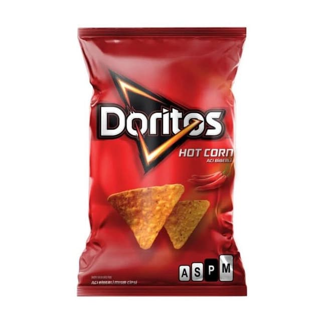 Doritos Hot Corn 180 Gr