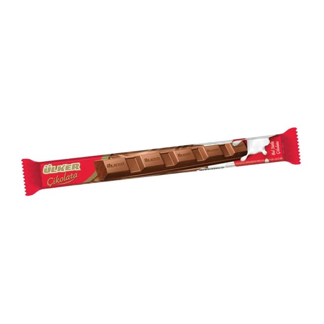 Sütlü Çikolata 6.6 Gr