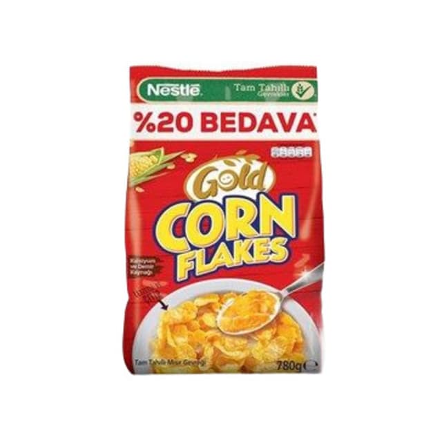 Gevrek Corn Flakes 780 Gr