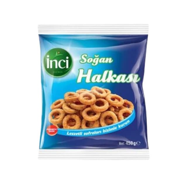 Soğan Halkası 450 Gr