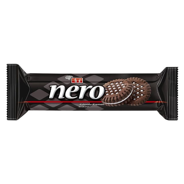 Nero Kakaolu Kremalı Bisküvi 110 Gr