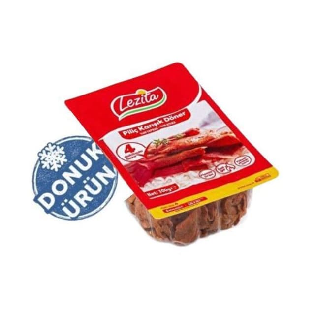 Karışık Piliç Döner 300 gr