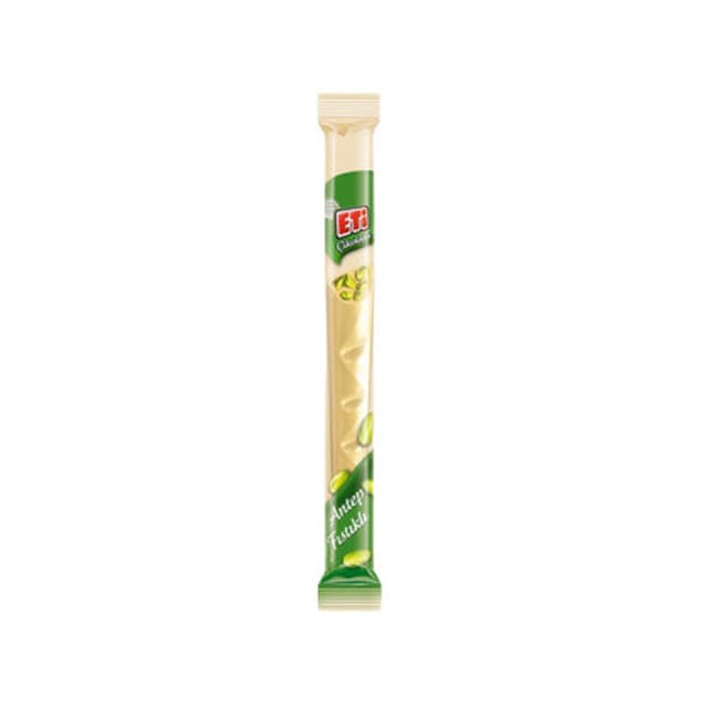 Antep Fıstıklı Beyaz Çikolata 30 Gr