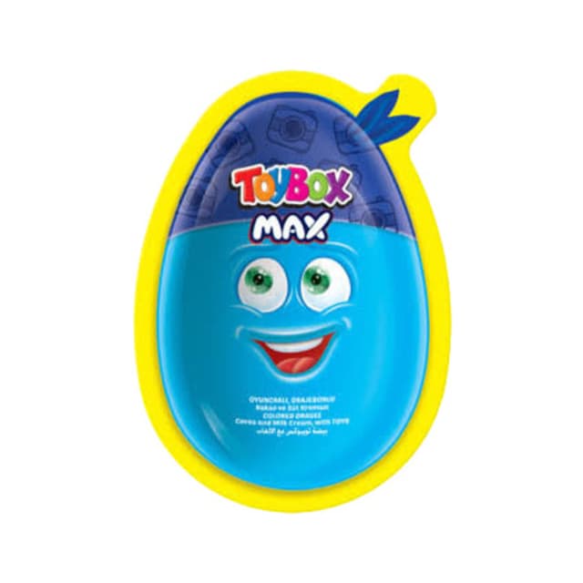 Yumurta Max Erkeklere Özel Oyuncaklı 20 Gr