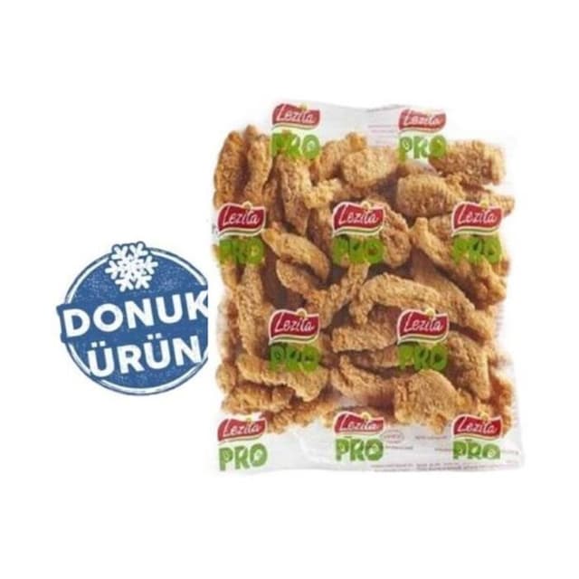 Lezıta Cıtır Kıtır Fıleto 700Gr