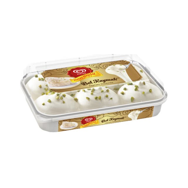Bol Kaymak Dondurma 500 Ml