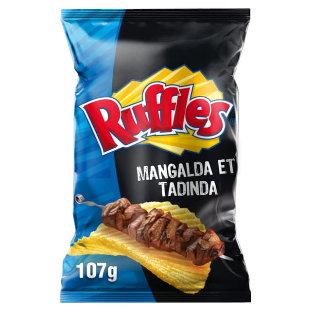 Cipsi Süper Boy Mangal Patates 107 Gr
