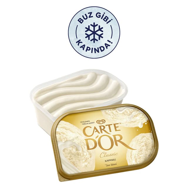 Classic Kaymak 925 Ml