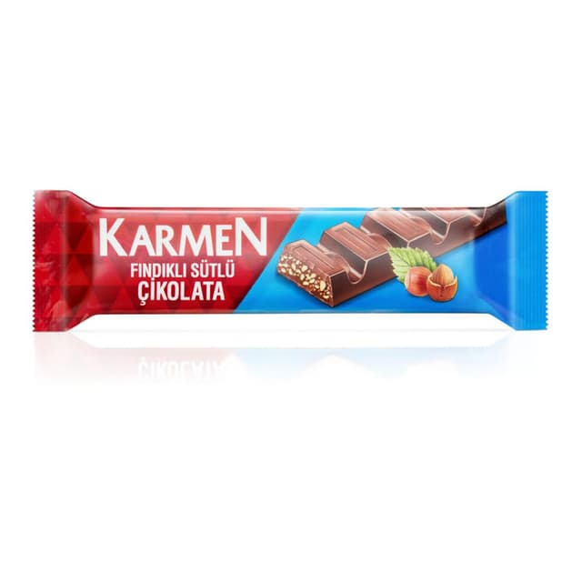 Fındıklı Çikolata 40 Gr