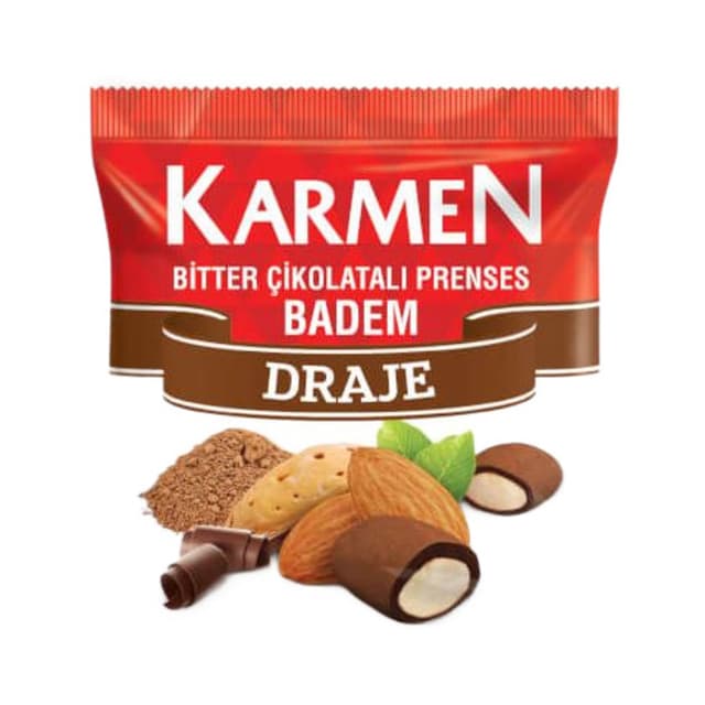Draje Prenses Badem 60 Gr