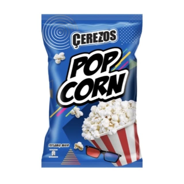 Popcorn 65 Gr