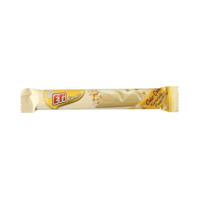Karamelli Patlaklı Sütlü Çikolata 15 Gr