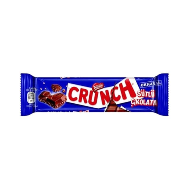 Crunch Gofret 30 Gr