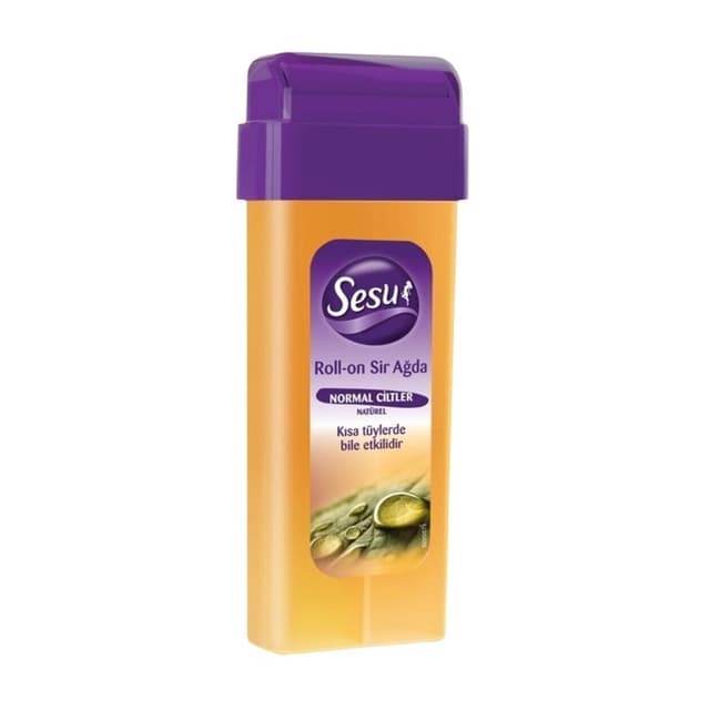 Ağda Soft Roll-on Sir Normal Ciltler 100 Ml