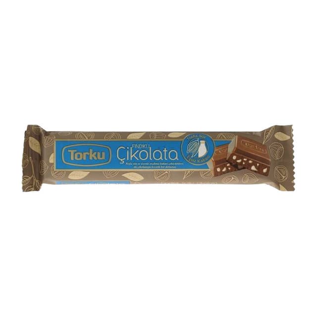Çikolata Baton Fındıklı 30 Gr