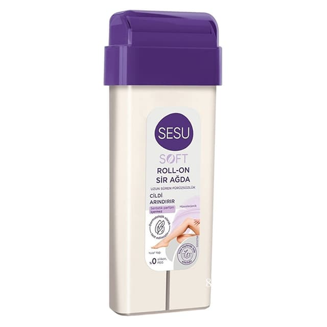 Ağda Soft Roll-on Sir Normal Ciltler 100 Ml
