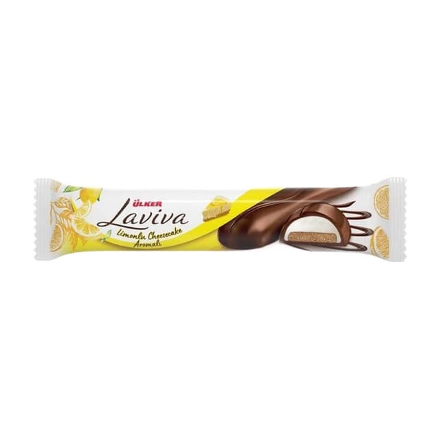Laviva Limonlu Cheesecake Aromalı 35 Gr