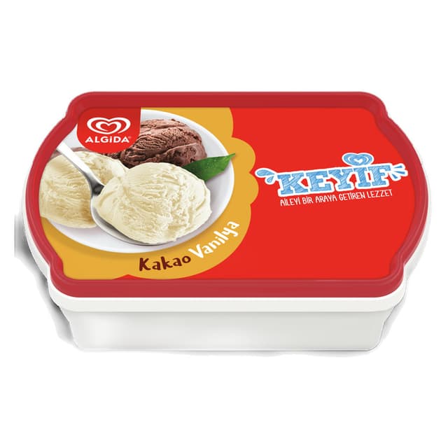 Kakao Vanilya 1800 Ml