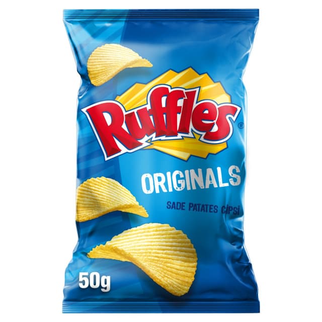 Cipsi Original Patates 50 Gr