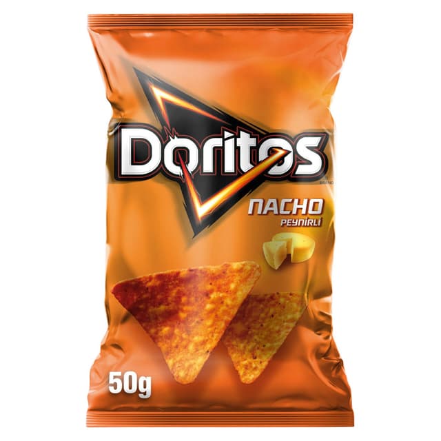 Cips Nacho Peynirli Aile 50 Gr