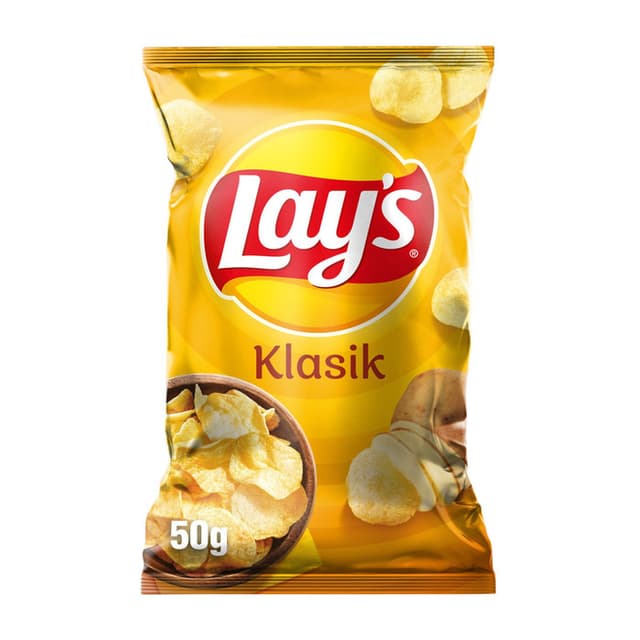 Cips Klasik 50 Gr