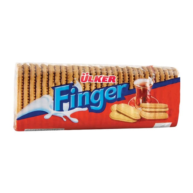Finger Bisküvi 117 Gr