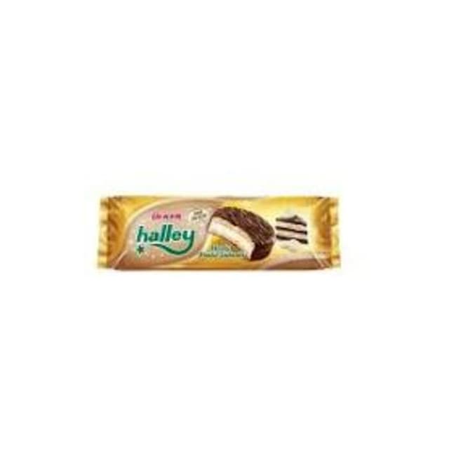 Halley Muzlu Pasta Tadında Sandviç Bisküvi 210 Gr