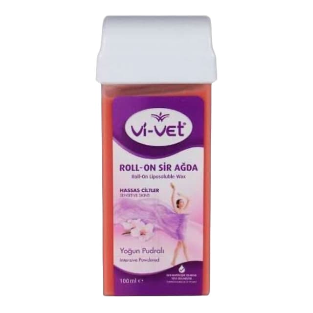 Roll On Sir Ağda Hassas Ciltler İçin 100 Ml
