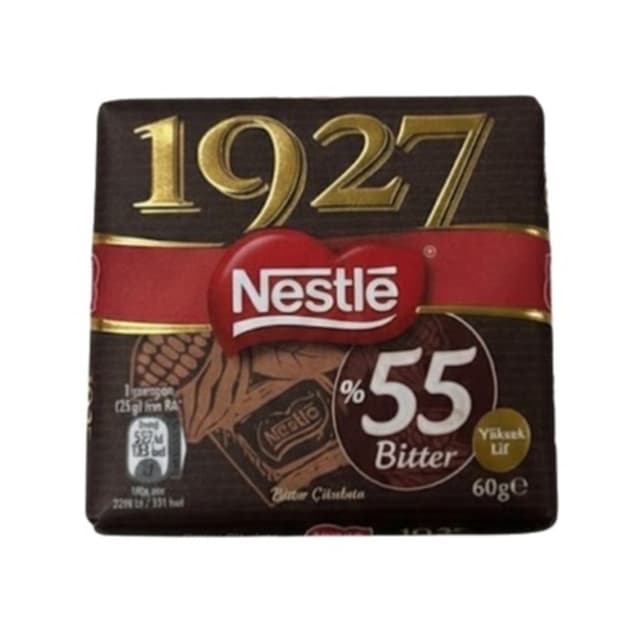 1927 %60 Bitter 60 Gr