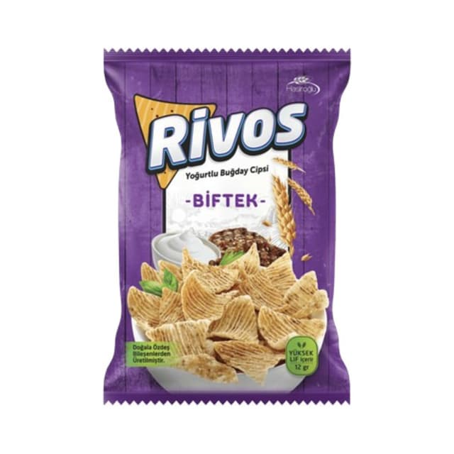 Biftek Buğday Cips 56 Gr