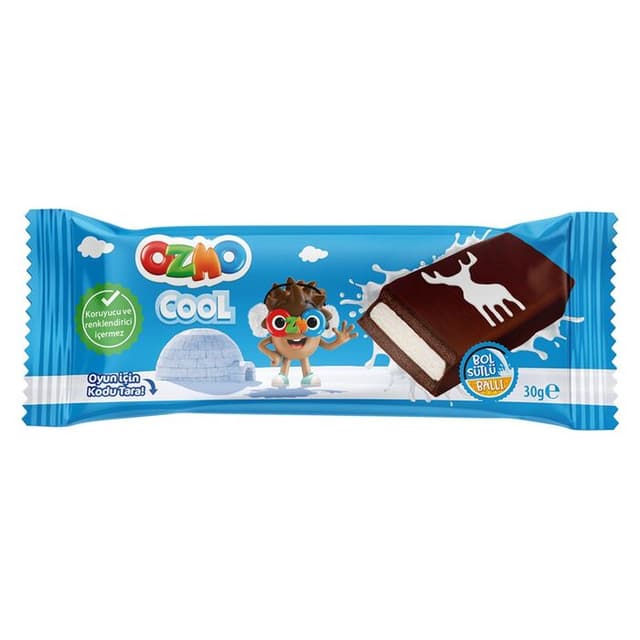 Cool Bol Sütlü 30 Gr