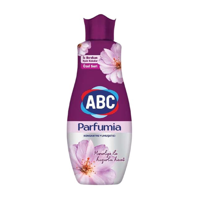Manolya Konsantre Yumuşatıcı 1200 Ml