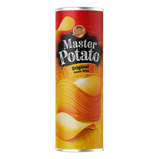 Original Cips 160 Gr