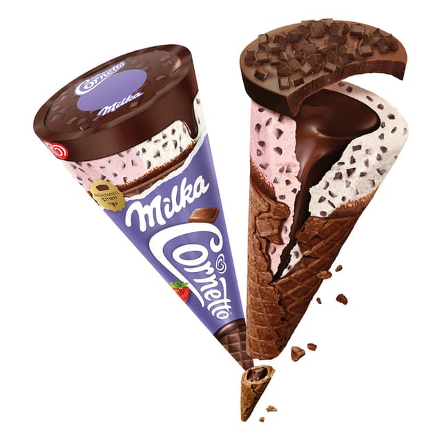 Disc Milka 130 Ml