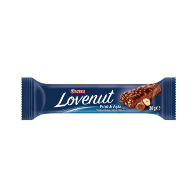 Fındıklı Baton Çikolata 30 Gr