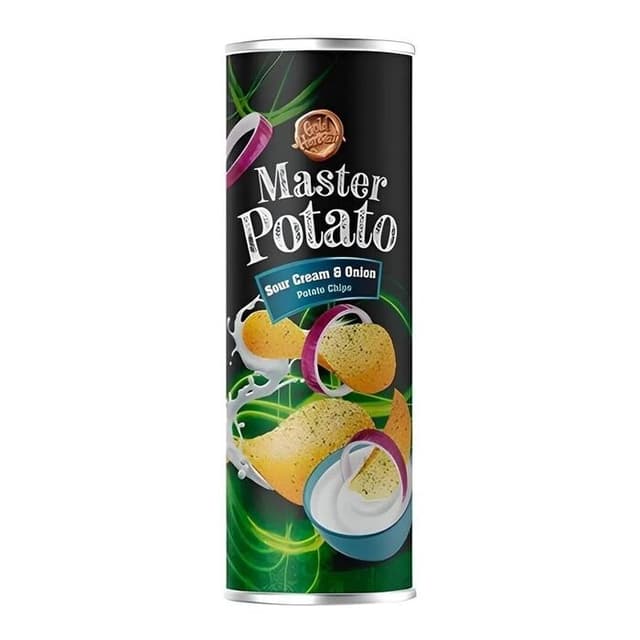 Patates Cipsi Soğanlı & Ekşi Kremalı 160 Gr